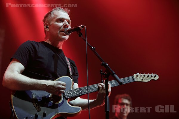 BELLE AND SEBASTIAN - 2024-05-28 - PARIS - Salle Pleyel - 
